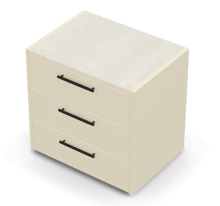 Brabura CT 90 Schubladenmodul - Image 11