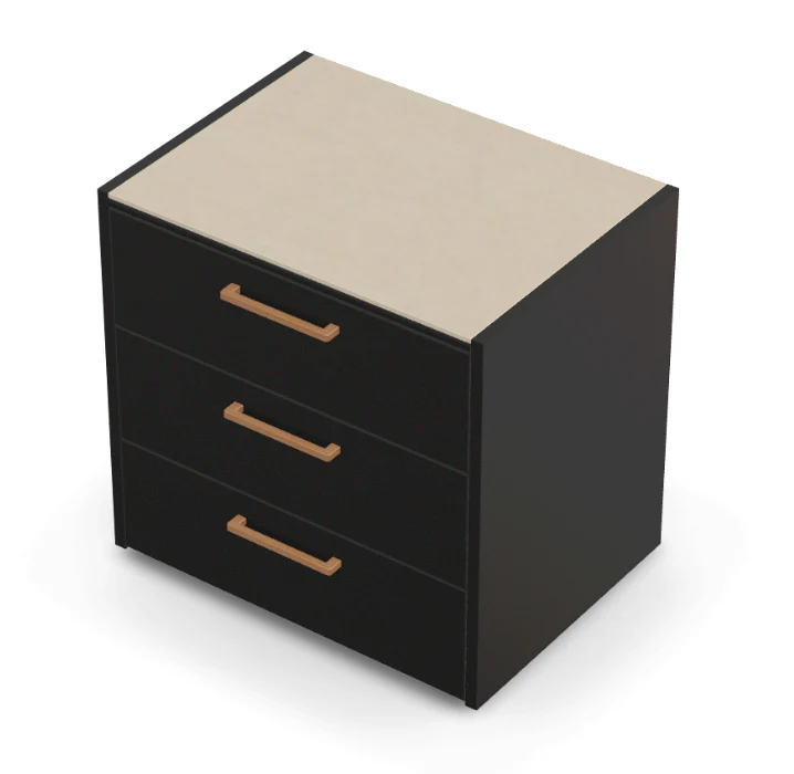 Brabura CT 90 Schubladenmodul - Image 43