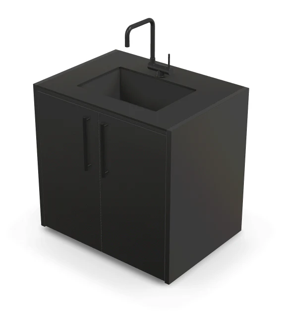 Brabura CT 90 Waschbeckenmodul - Image 14