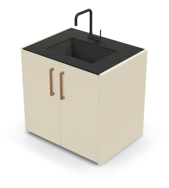 Brabura CT 90 Waschbeckenmodul - Image 16