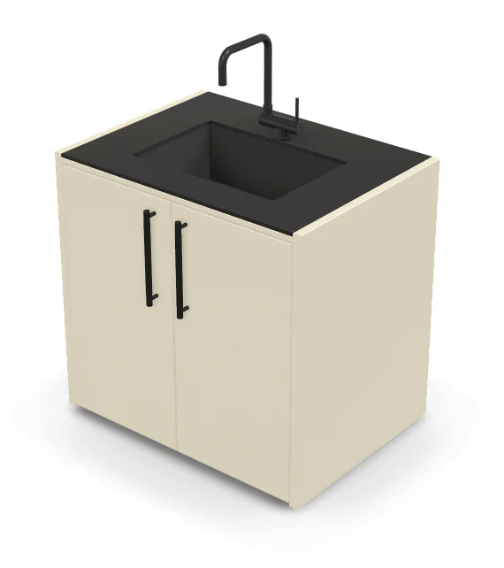 Brabura CT 90 Waschbeckenmodul - Image 17