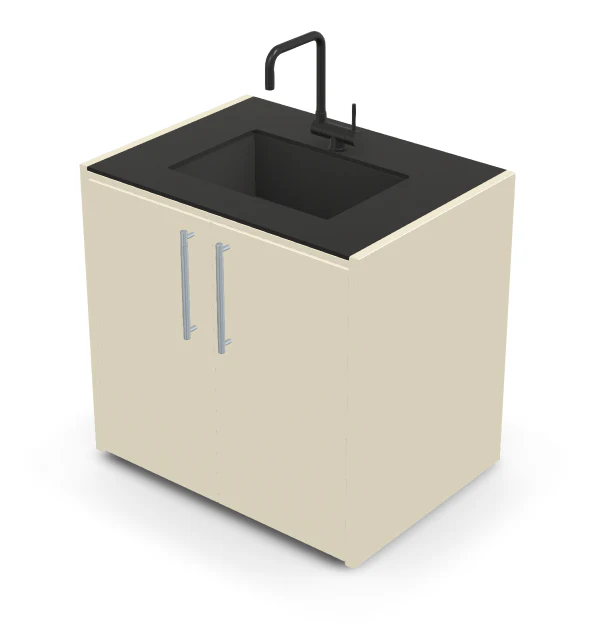 Brabura CT 90 Waschbeckenmodul - Image 18