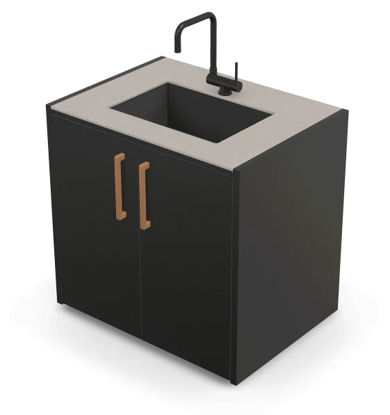 Brabura CT 90 Waschbeckenmodul - Image 25