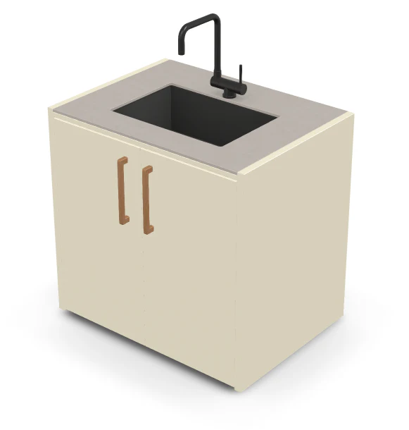 Brabura CT 90 Waschbeckenmodul - Image 28