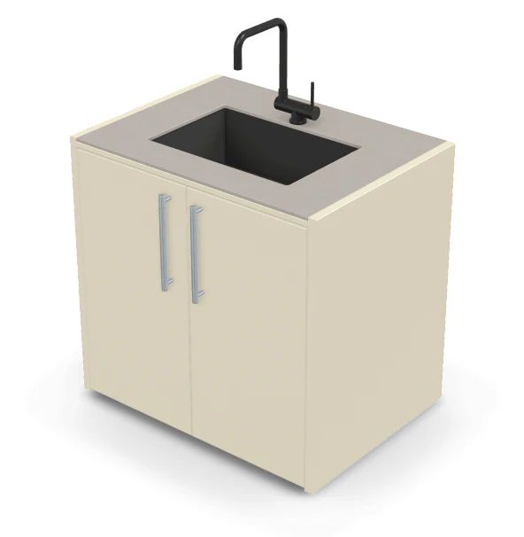 Brabura CT 90 Waschbeckenmodul - Image 30