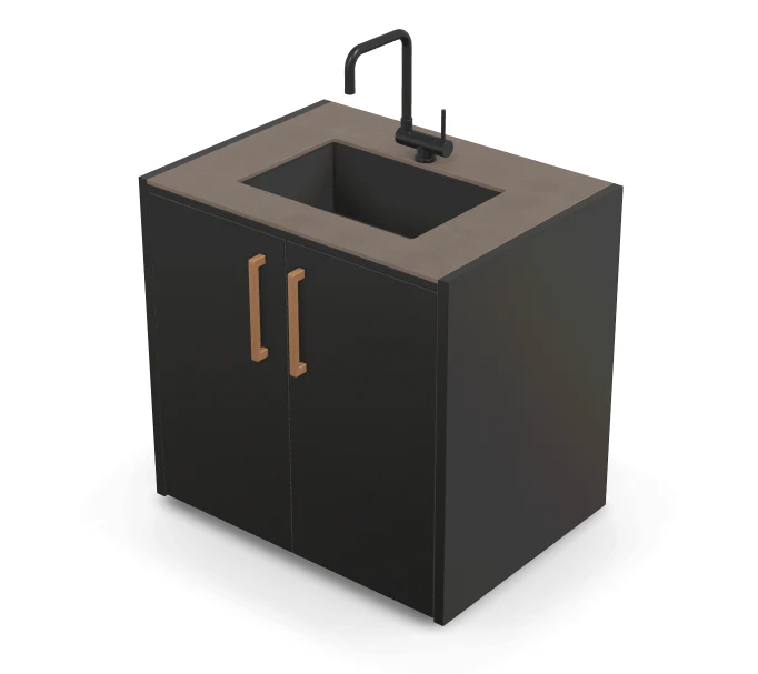 Brabura CT 90 Waschbeckenmodul - Image 31