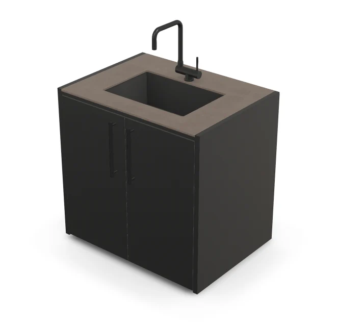 Brabura CT 90 Waschbeckenmodul - Image 32