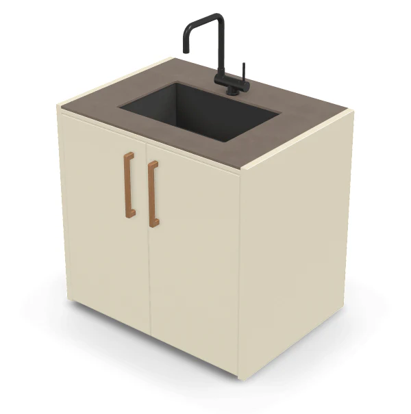 Brabura CT 90 Waschbeckenmodul - Image 34