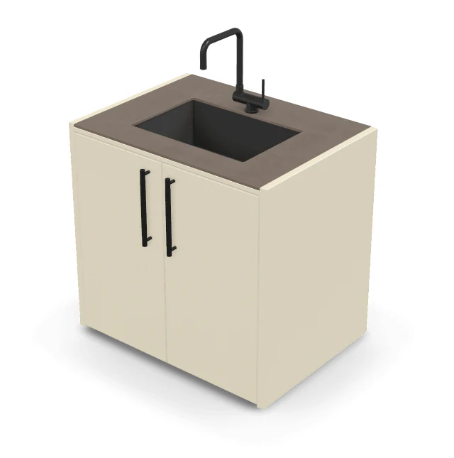 Brabura CT 90 Waschbeckenmodul - Image 35
