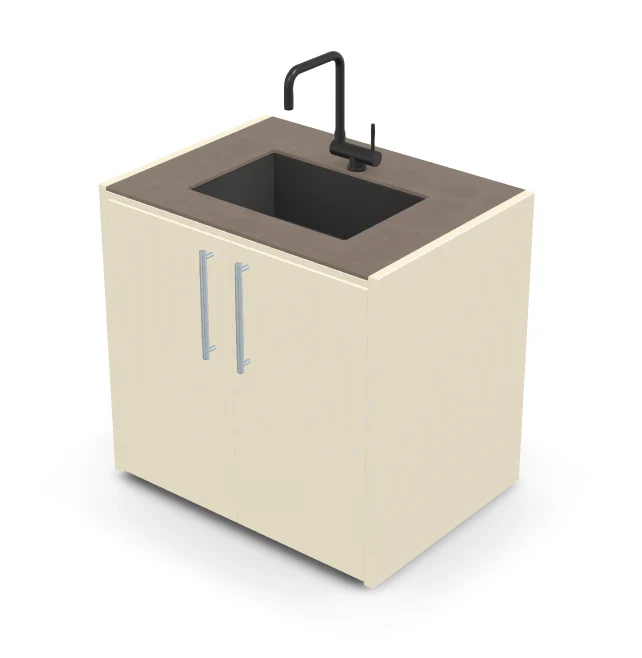 Brabura CT 90 Waschbeckenmodul - Image 36