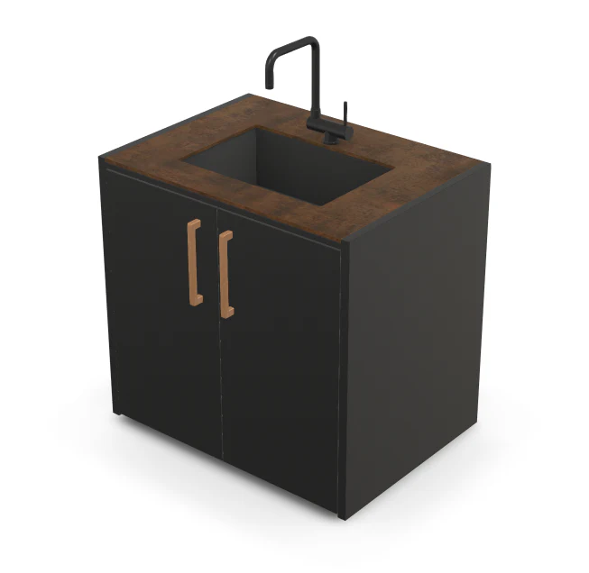 Brabura CT 90 Waschbeckenmodul - Image 37