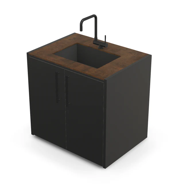 Brabura CT 90 Waschbeckenmodul - Image 38