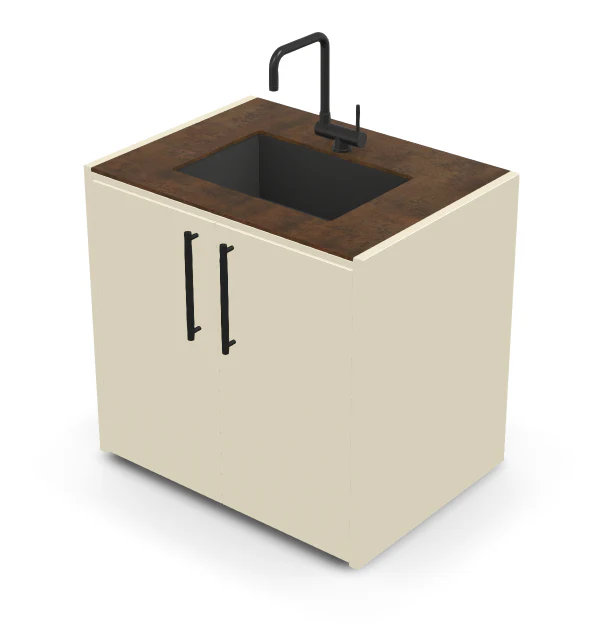 Brabura CT 90 Waschbeckenmodul - Image 41