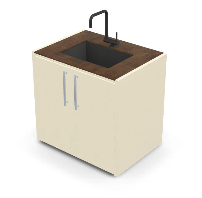 Brabura CT 90 Waschbeckenmodul - Image 42