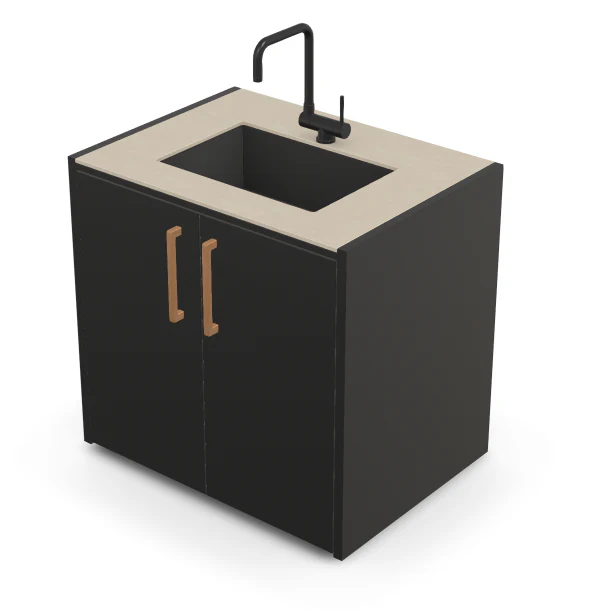 Brabura CT 90 Waschbeckenmodul - Image 43