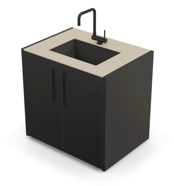 Brabura CT 90 Waschbeckenmodul - Image 44
