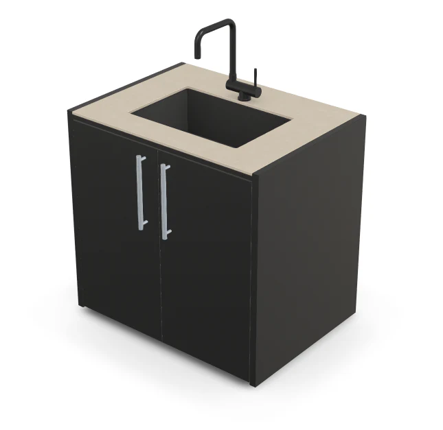 Brabura CT 90 Waschbeckenmodul - Image 45