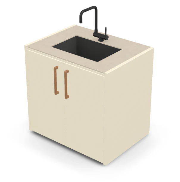 Brabura CT 90 Waschbeckenmodul - Image 46