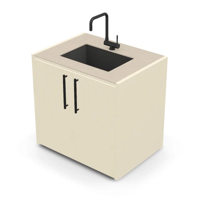 Brabura CT 90 Waschbeckenmodul - Image 47