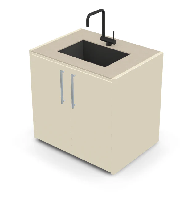 Brabura CT 90 Waschbeckenmodul - Image 48