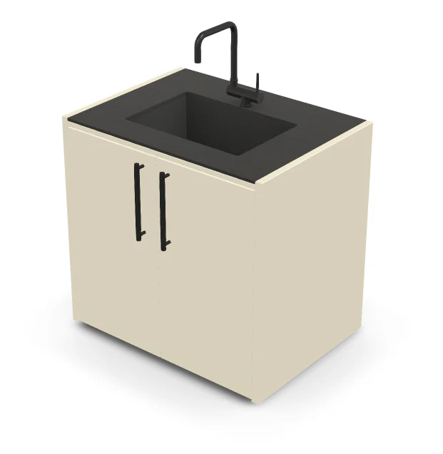 Brabura CT 90 Waschbeckenmodul - Image 5