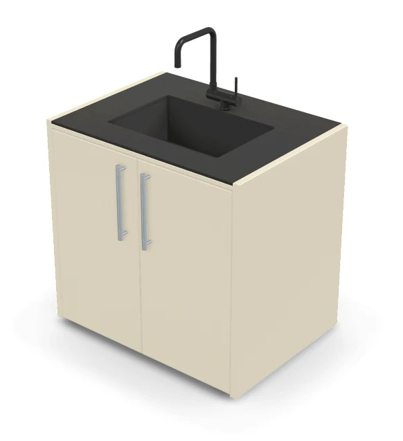Brabura CT 90 Waschbeckenmodul - Image 6