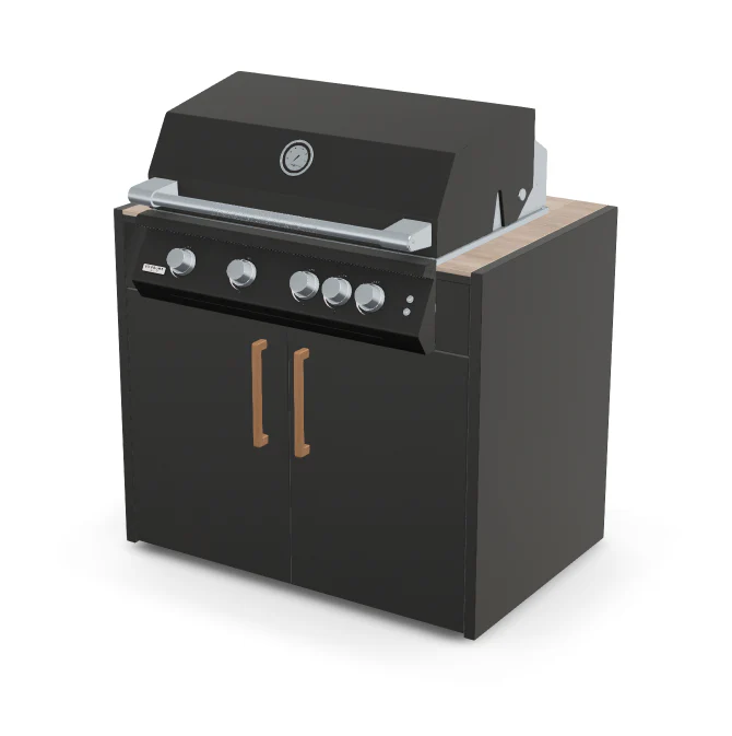 Brabura Fusion 400 RM Modul | Neustes Edelstahlmodell - Image 19