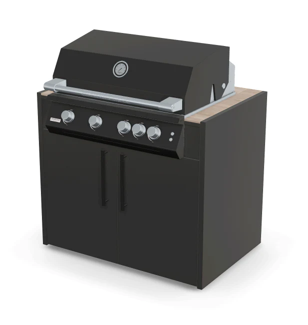 Brabura Fusion 400 RM Modul | Neustes Edelstahlmodell - Image 20