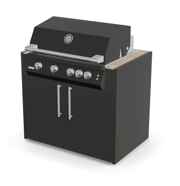 Brabura Fusion 400 RM Modul | Neustes Edelstahlmodell - Image 21