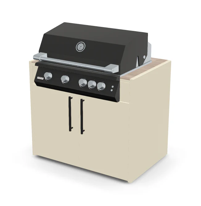 Brabura Fusion 400 RM Modul | Neustes Edelstahlmodell - Image 23
