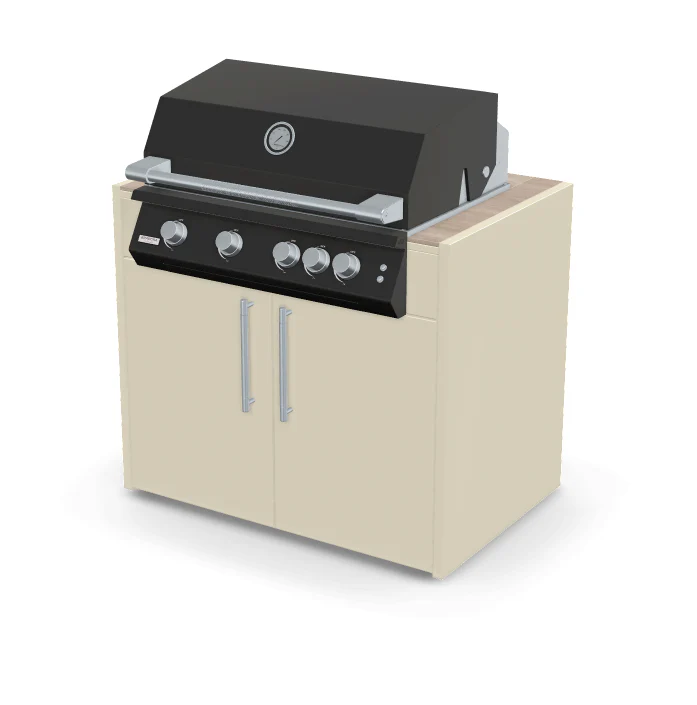 Brabura Fusion 400 RM Modul | Neustes Edelstahlmodell - Image 24