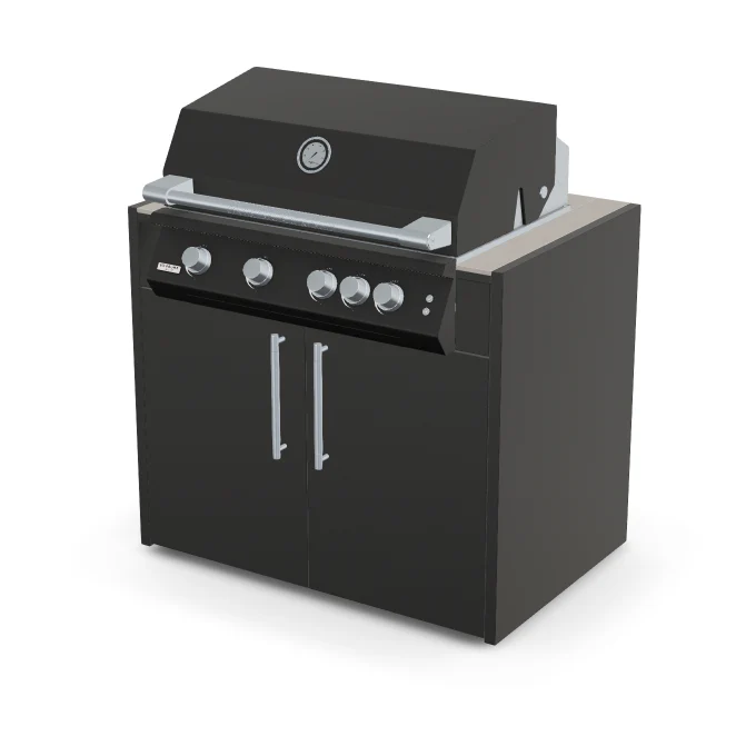 Brabura Fusion 400 RM Modul | Neustes Edelstahlmodell - Image 27