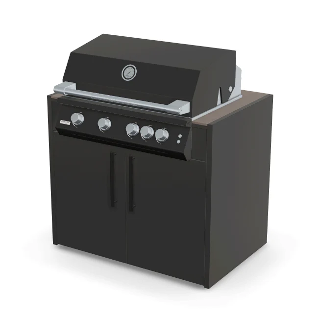 Brabura Fusion 400 RM Modul | Neustes Edelstahlmodell - Image 32