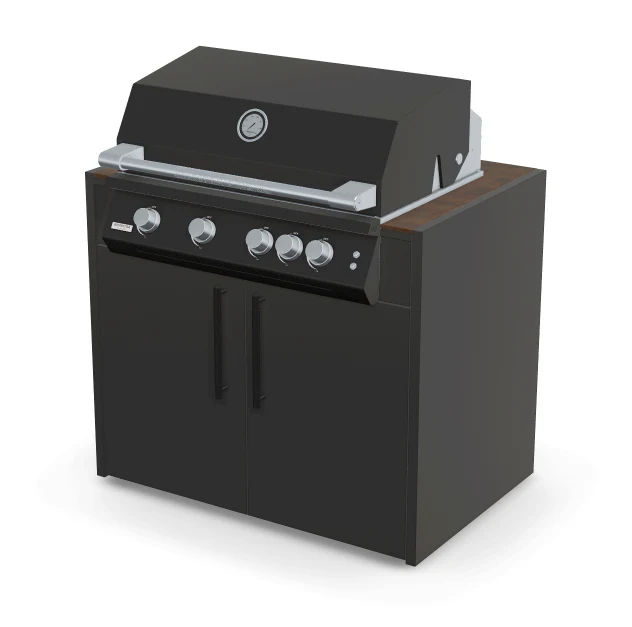 Brabura Fusion 400 RM Modul | Neustes Edelstahlmodell - Image 38