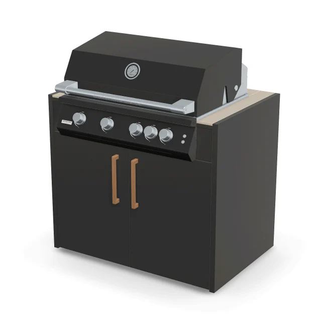 Brabura Fusion 400 RM Modul | Neustes Edelstahlmodell - Image 43