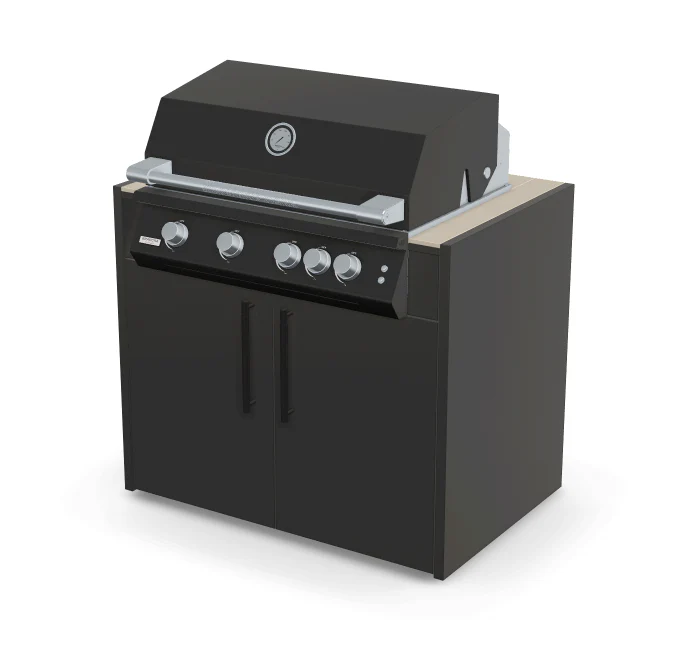 Brabura Fusion 400 RM Modul | Neustes Edelstahlmodell - Image 44