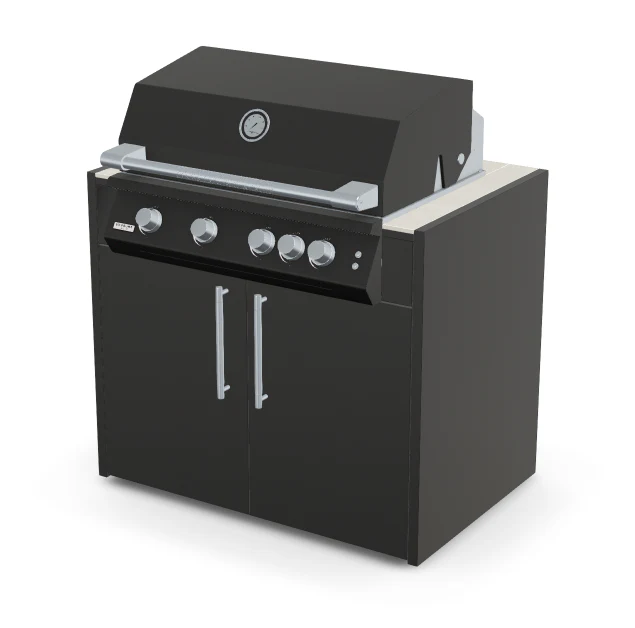 Brabura Fusion 400 RM Modul | Neustes Edelstahlmodell - Image 9
