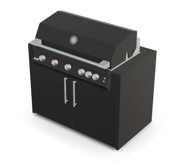 Brabura Fusion 500 RM Modul| Neuestes Edelstahlmodell - Image 3