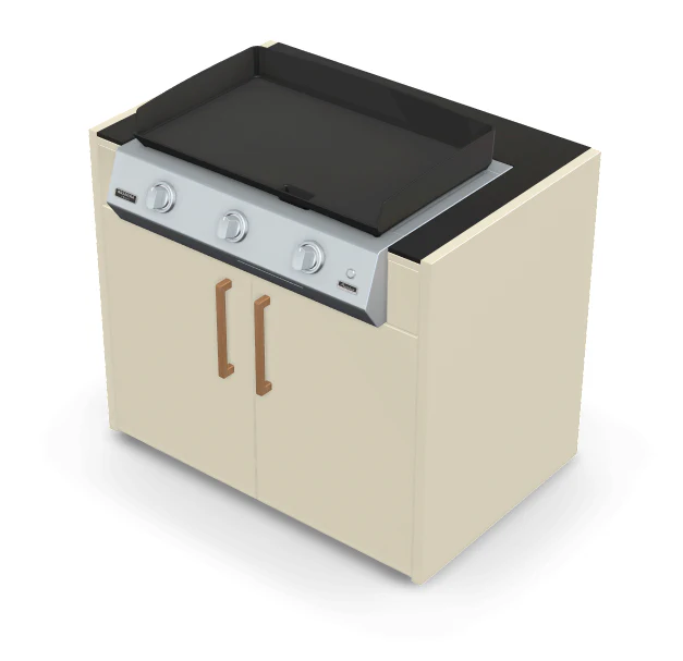 Brabura KC 100 Plancha Körper - Image 16