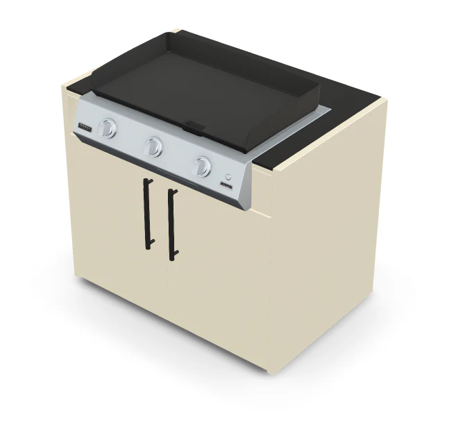 Brabura KC 100 Plancha Körper - Image 17