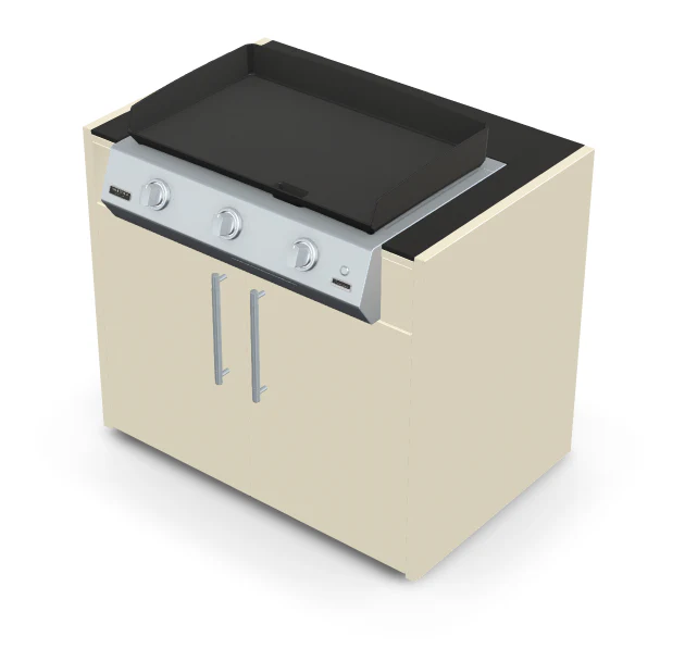 Brabura KC 100 Plancha Körper - Image 18