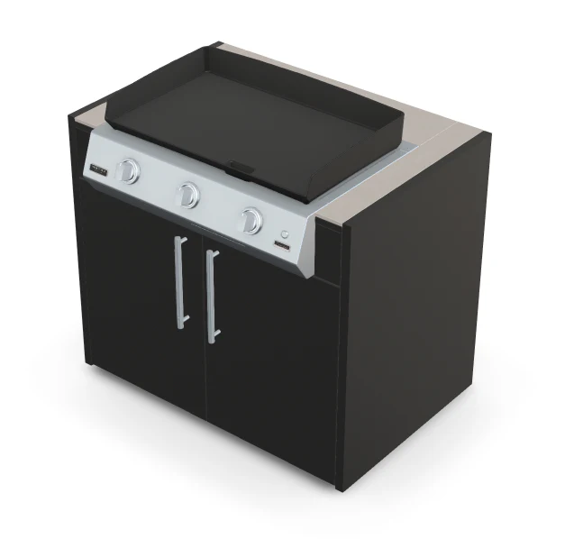 Brabura KC 100 Plancha Körper - Image 27