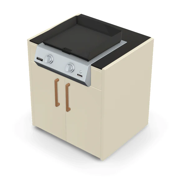 Brabura KC 80 Plancha Körper - Image 16