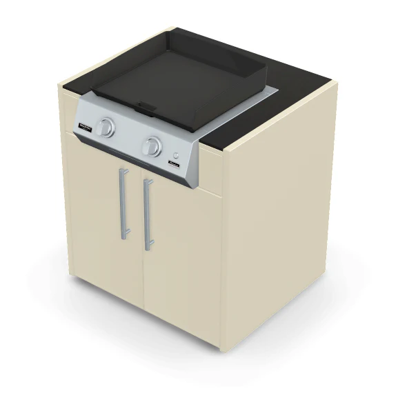 Brabura KC 80 Plancha Körper - Image 18
