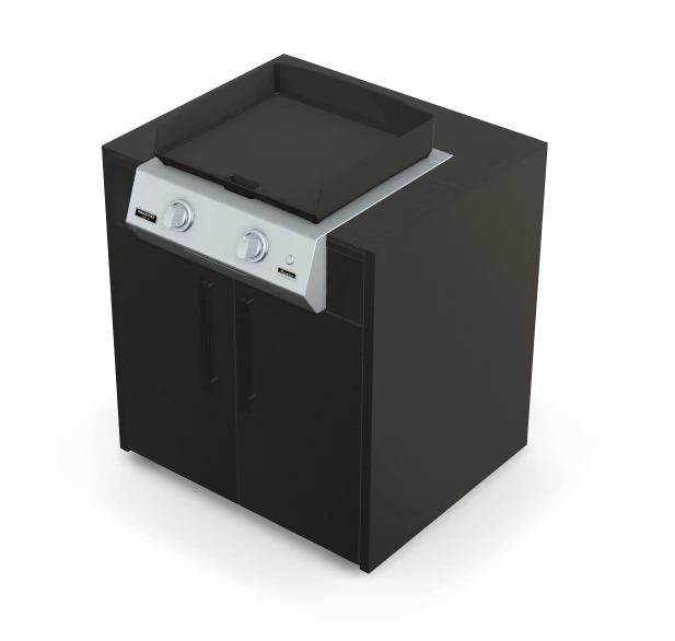Brabura KC 80 Plancha Körper - Image 2