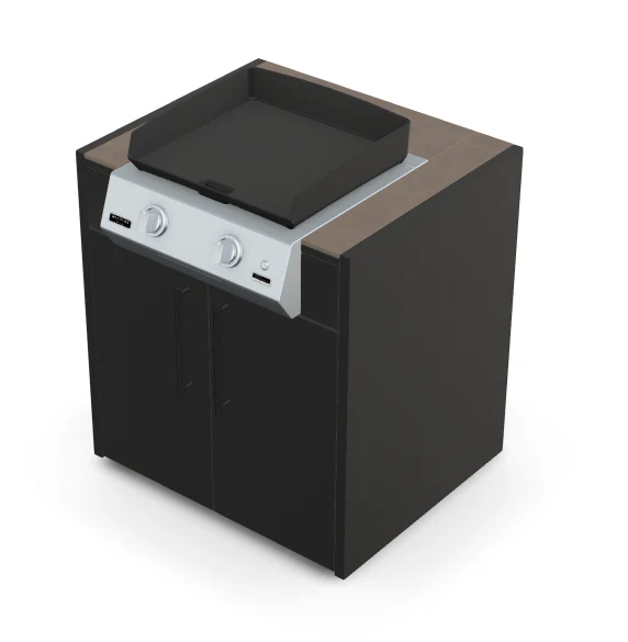 Brabura KC 80 Plancha Körper - Image 32