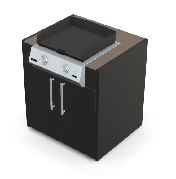 Brabura KC 80 Plancha Körper - Image 33