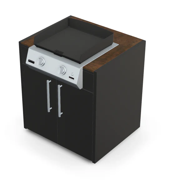 Brabura KC 80 Plancha Körper - Image 39