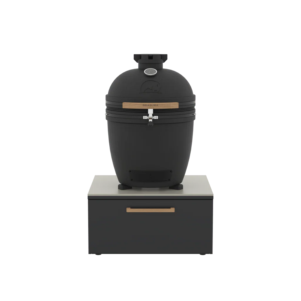 Brabura Keramikgrill Bison 23
