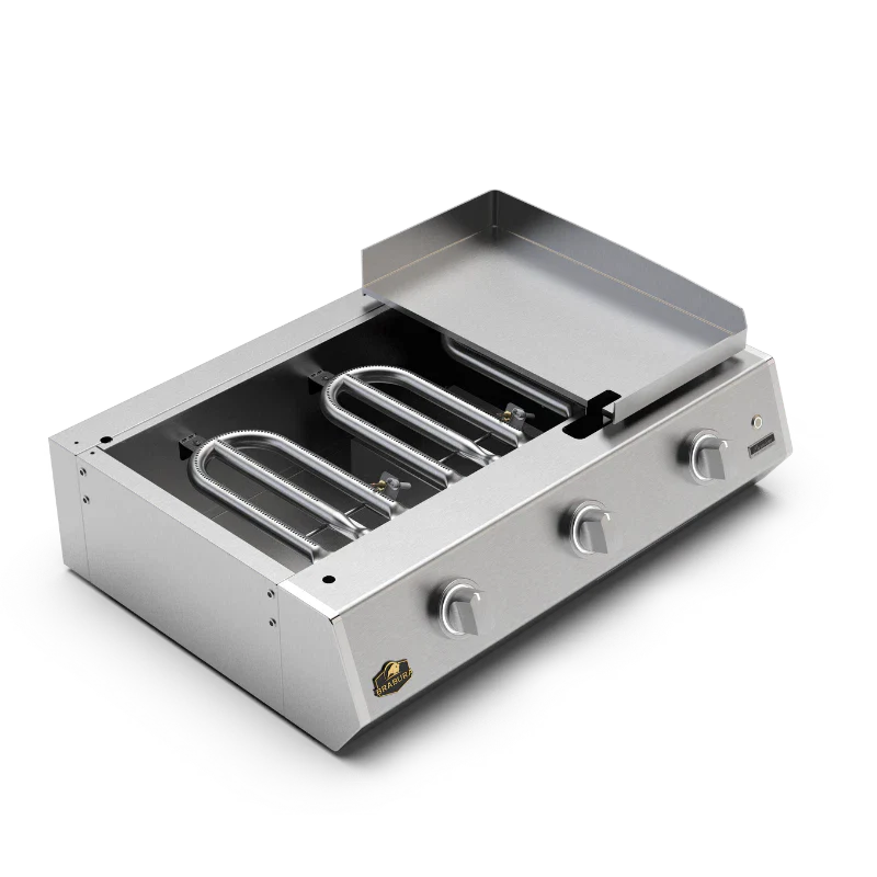 Brabura Plancha L Class Inox 30 - Image 3